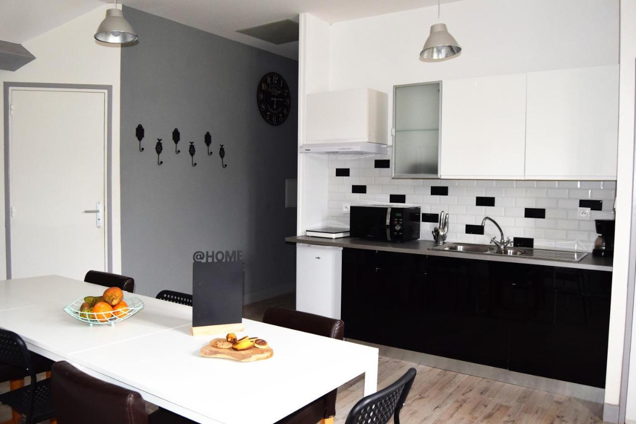 Au Meaux Doux Apartment Varreddes Luaran gambar
