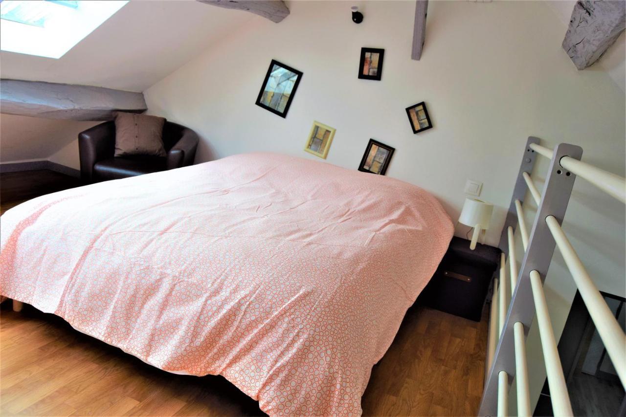 Au Meaux Doux Apartment Varreddes Luaran gambar